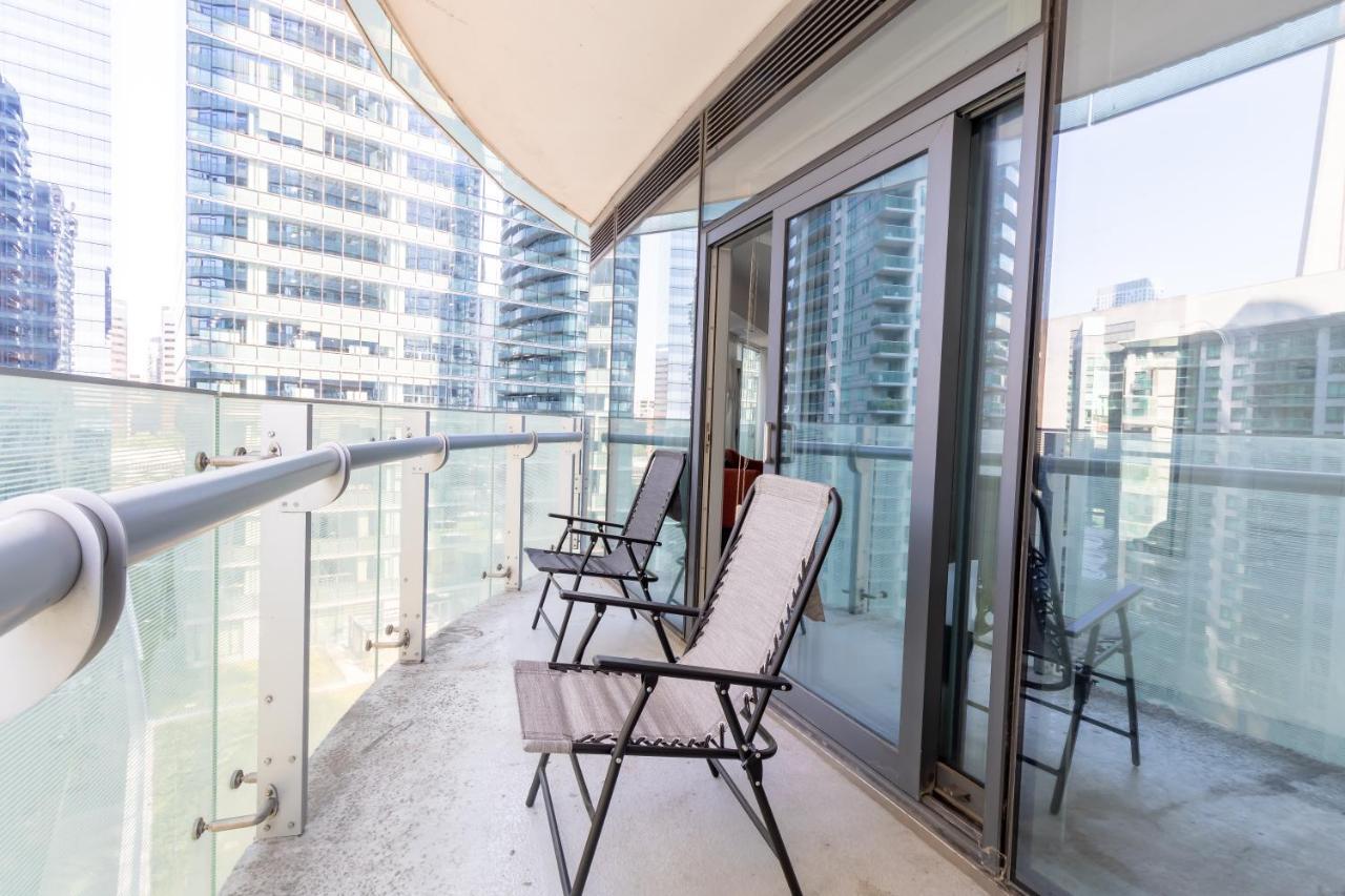Exclusive Downtown 2Bed Suites Toronto Exterior photo